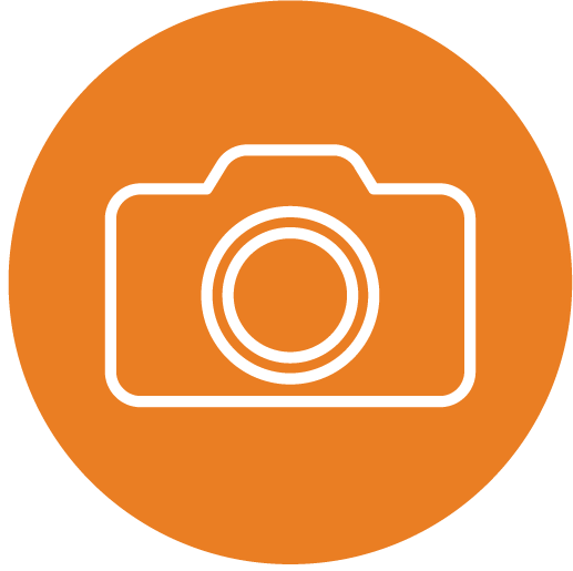 photo safe deposit icon