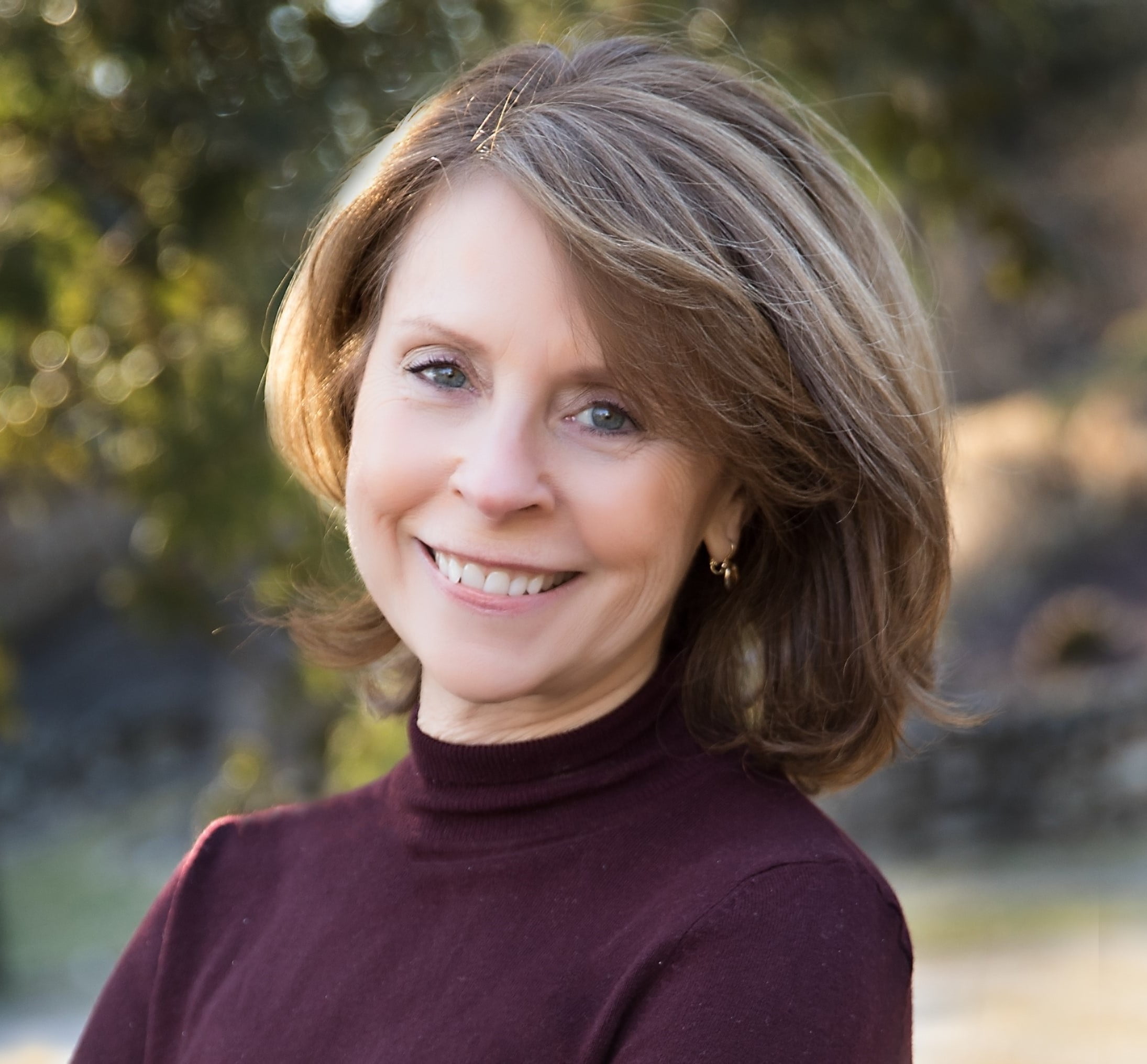 Susan Maurer Headshot