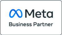 meta business partner logo