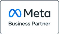 meta business partner logo