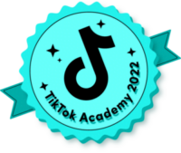tiktok academy logo
