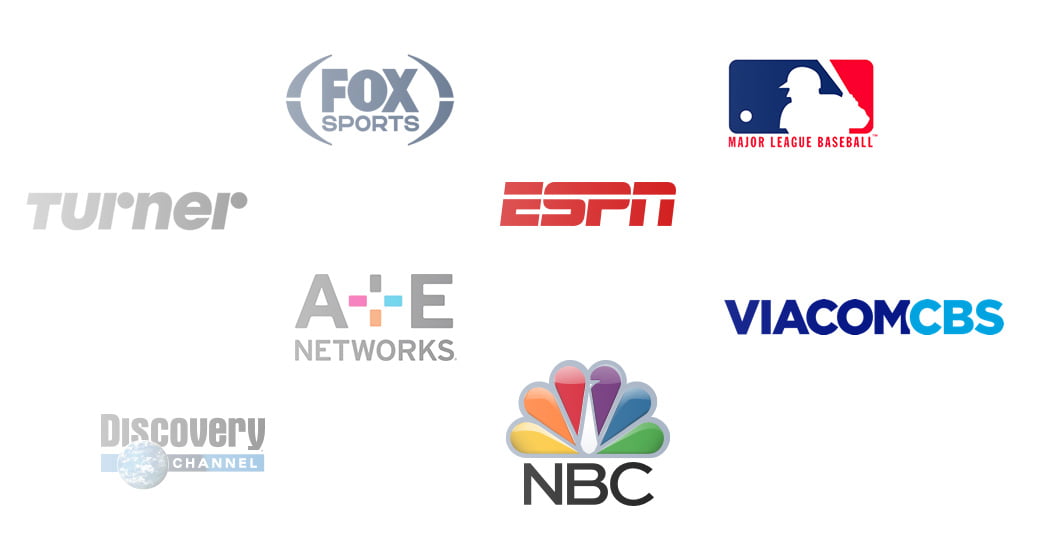 tv station logos