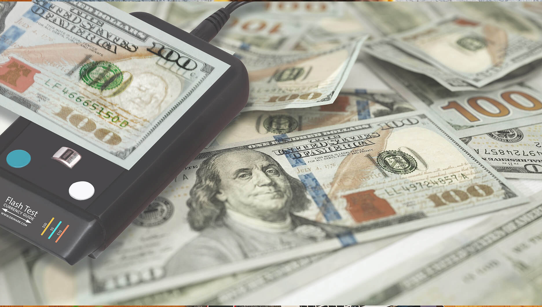 Counterfeit Currency Detection Vericast