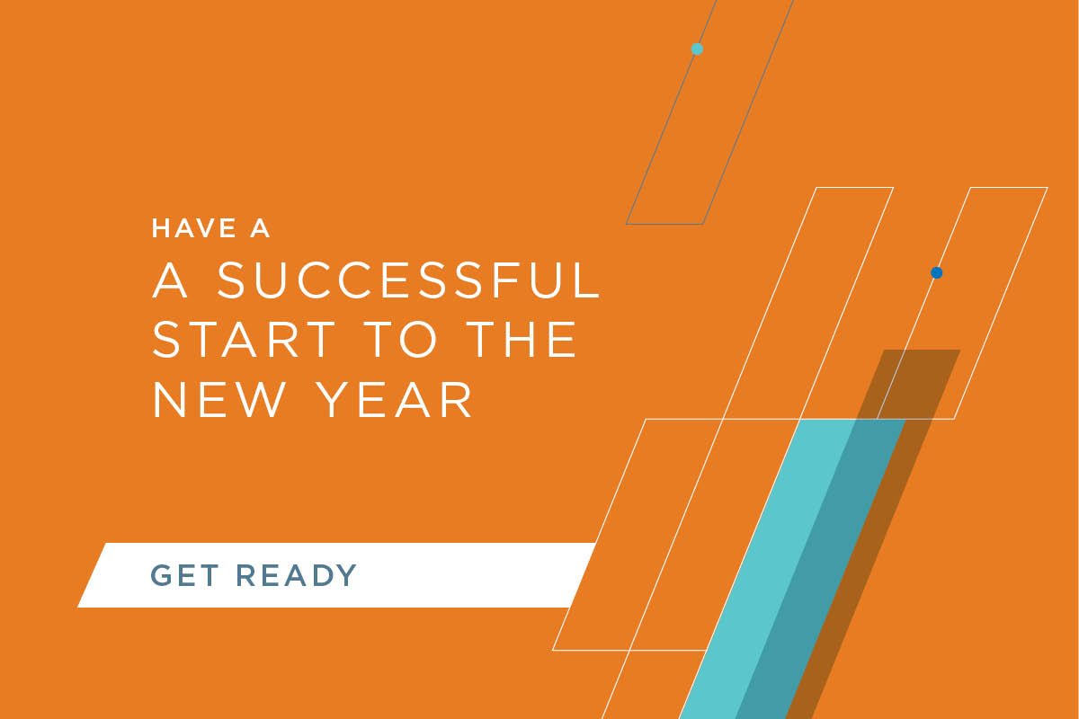How to have a successful start to the new year