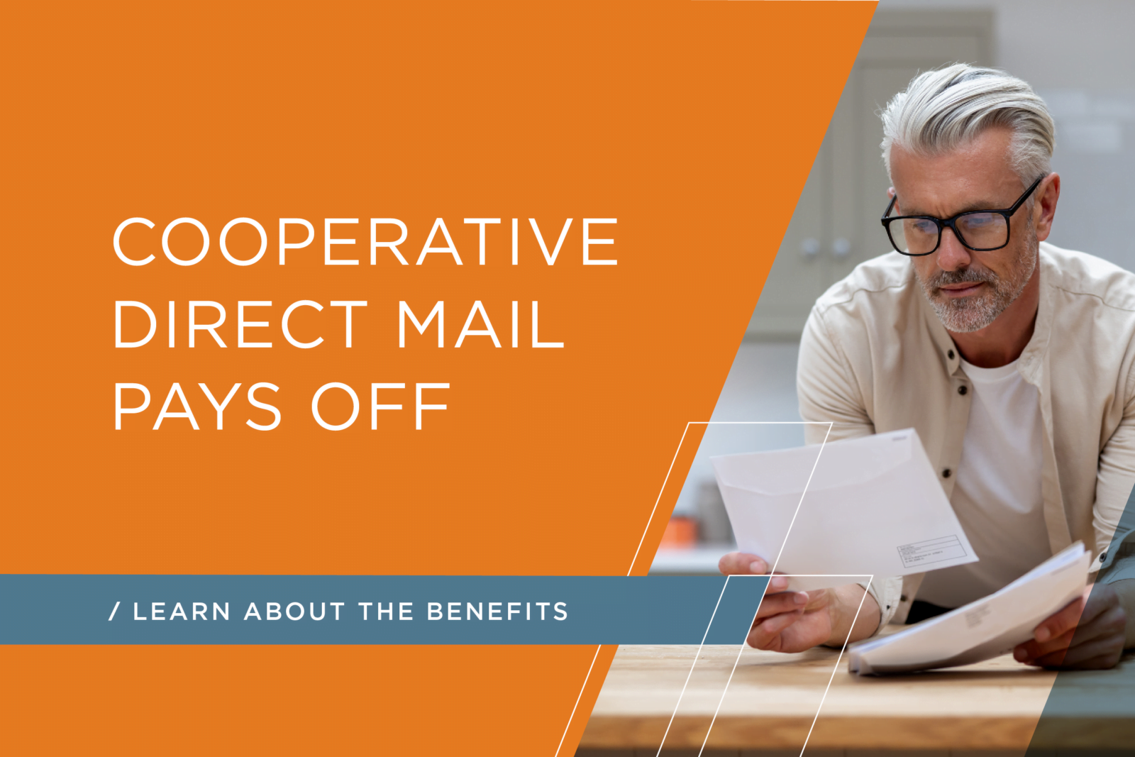 Shared Mail Ebook Direct Mail + Coop = WinWinWin Vericast