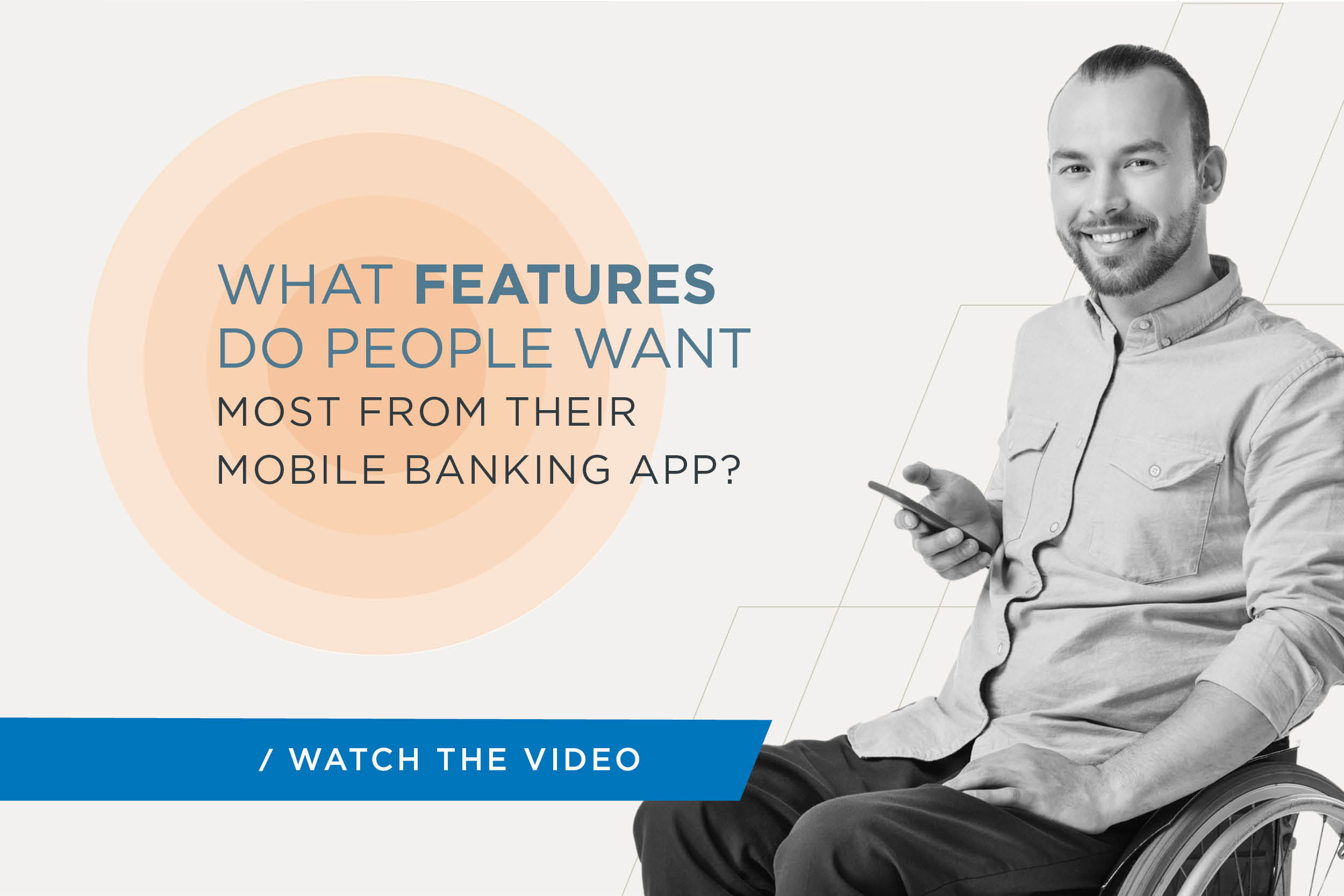 What feature people want in a banking app