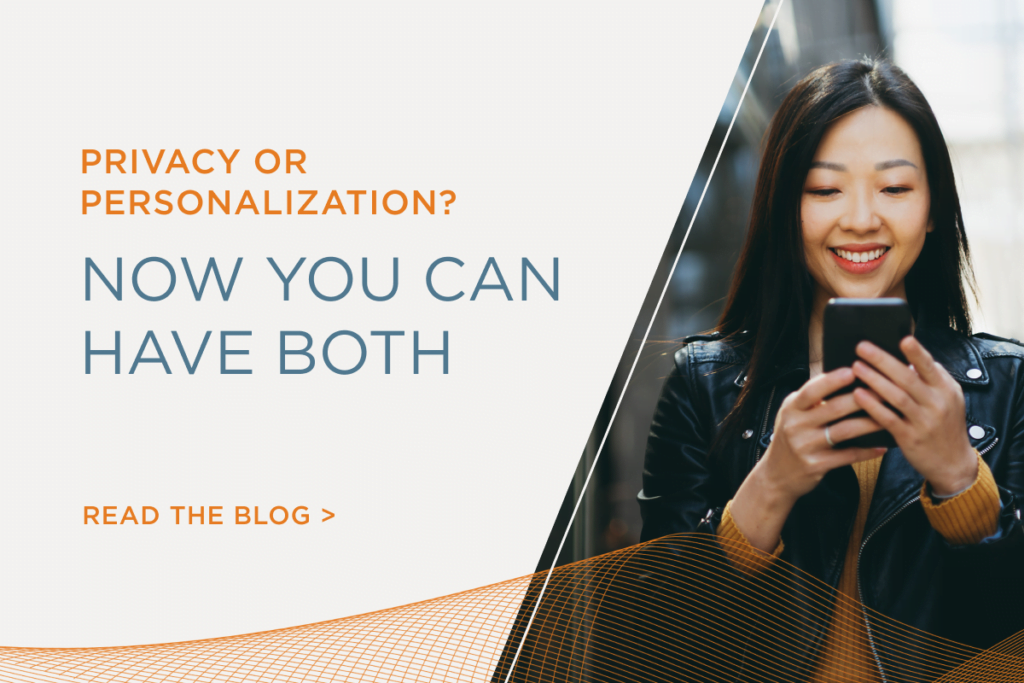 How To Implement PrivacySafe Personalization Vericast