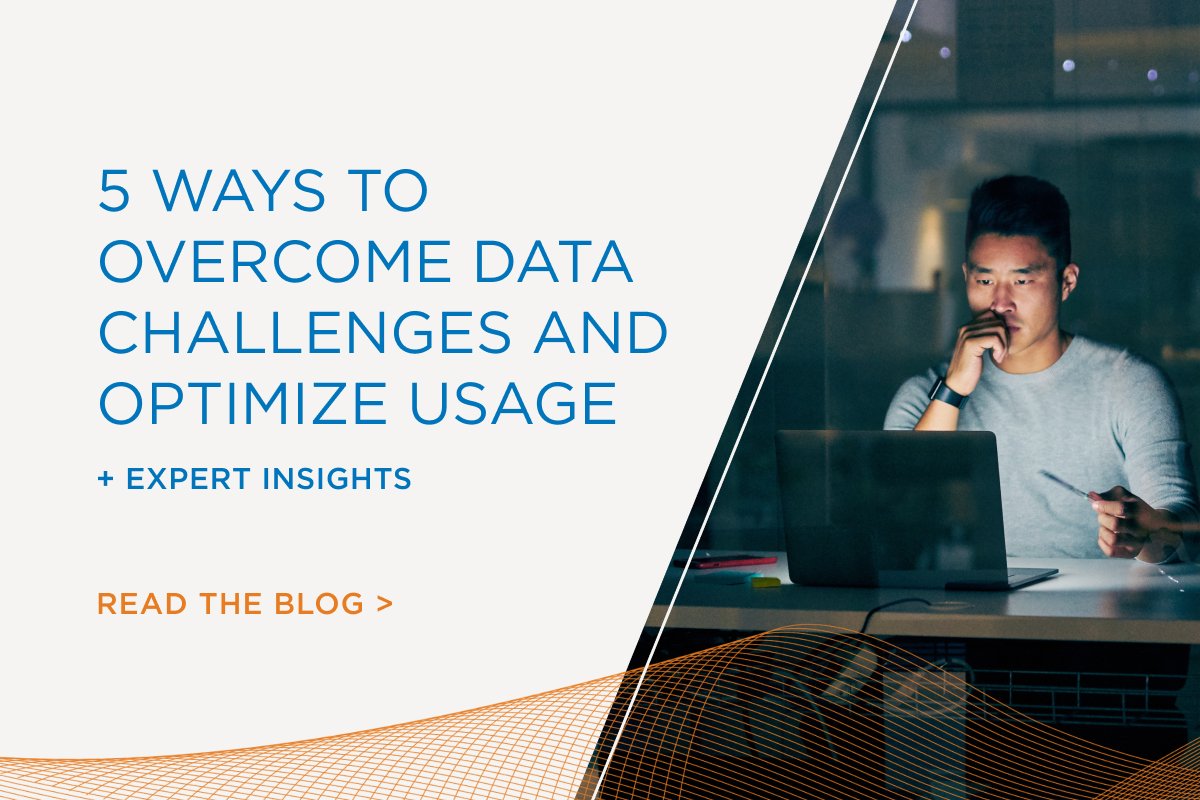 5 Ways to Overcome Data Challenges