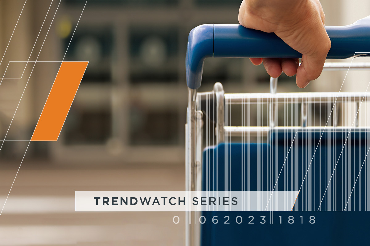 TrendWatch Series CPG and Grocery TrendWatch cover image