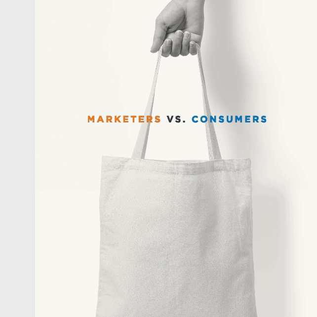 Marketers vs. Consumers: Discrepancies in Value Perception