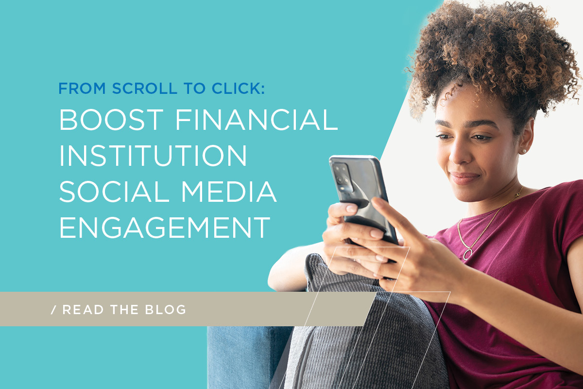Financial Institution Social Media Engagement