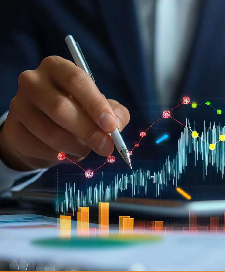 Why Vericast strategy