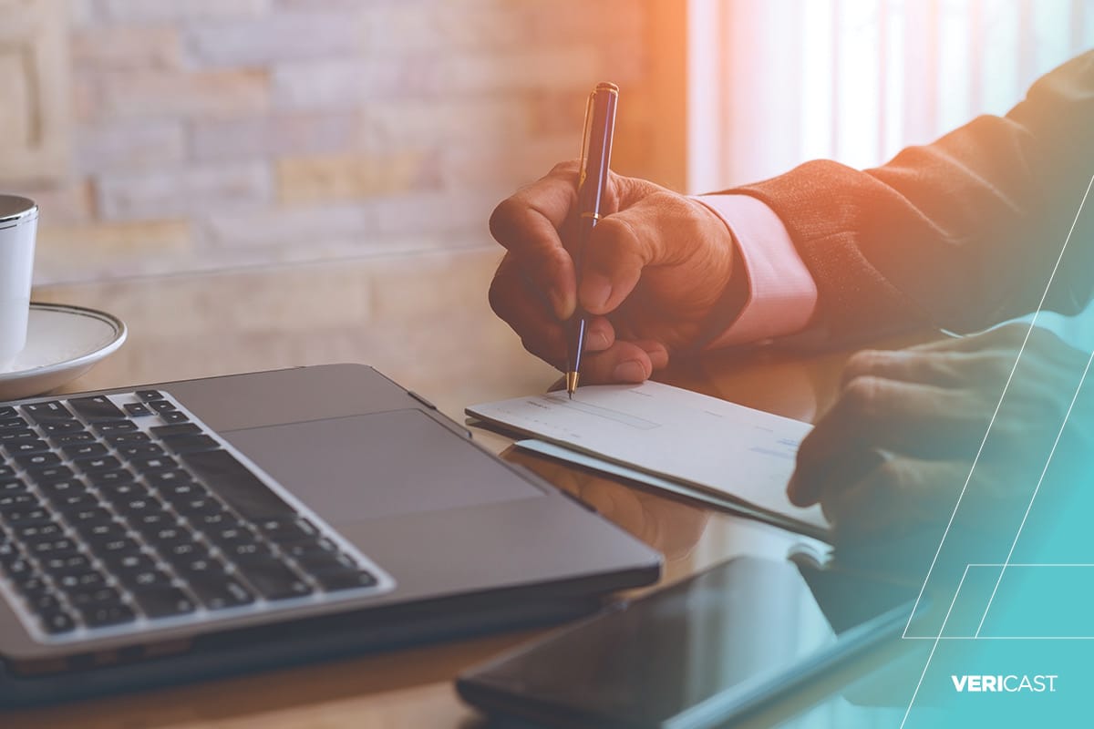 do people still use checks payment trends