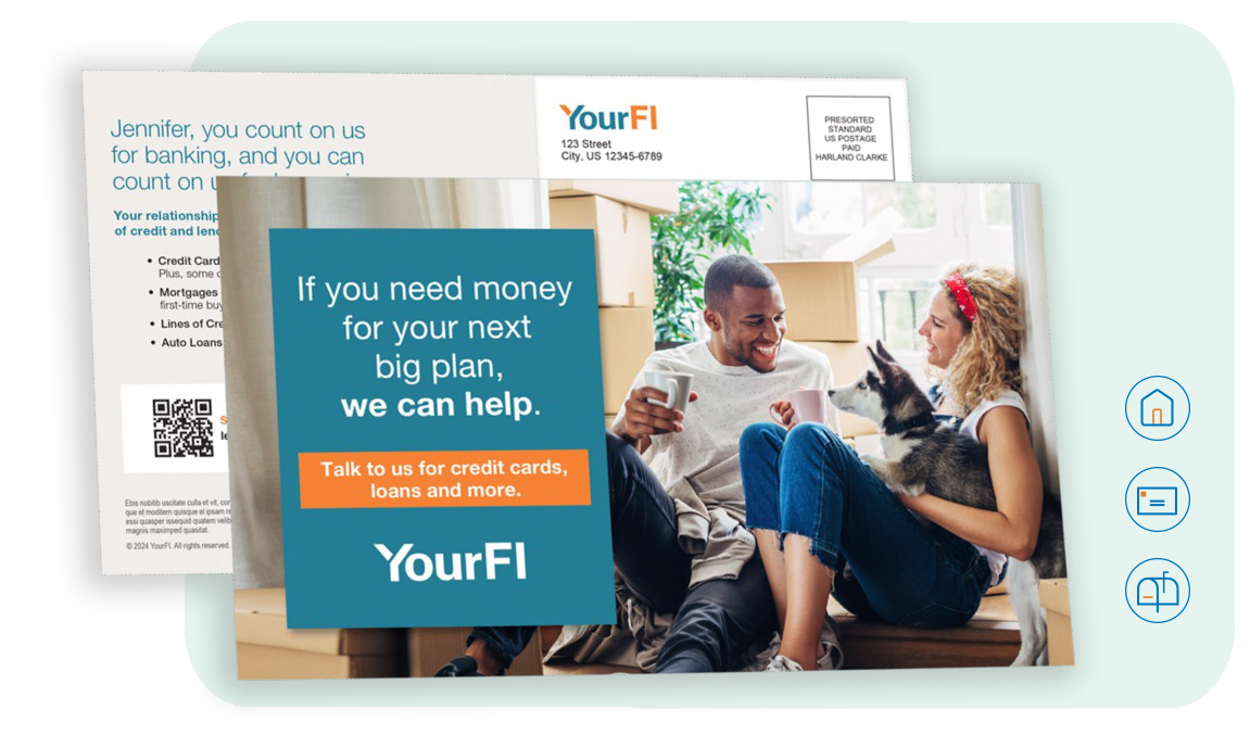 Direct Mail Marketing