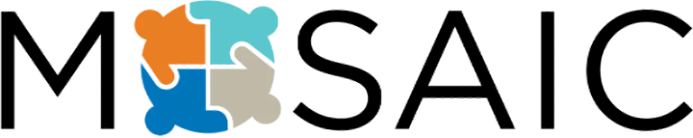 mosaic logo