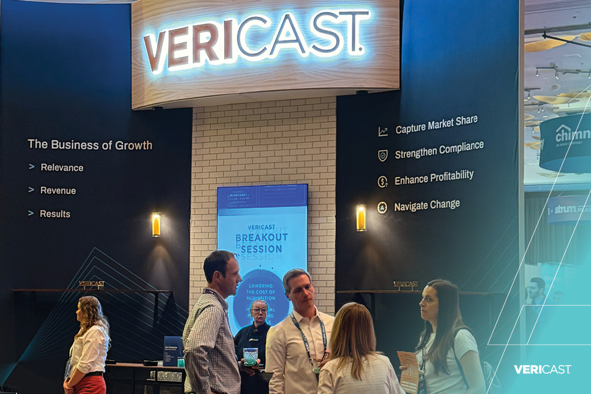 We Know Relevance. We are Vericast.
