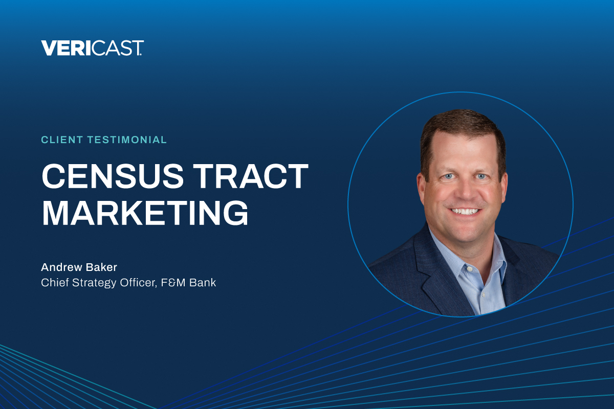 Census Tract Marketing Testimonial